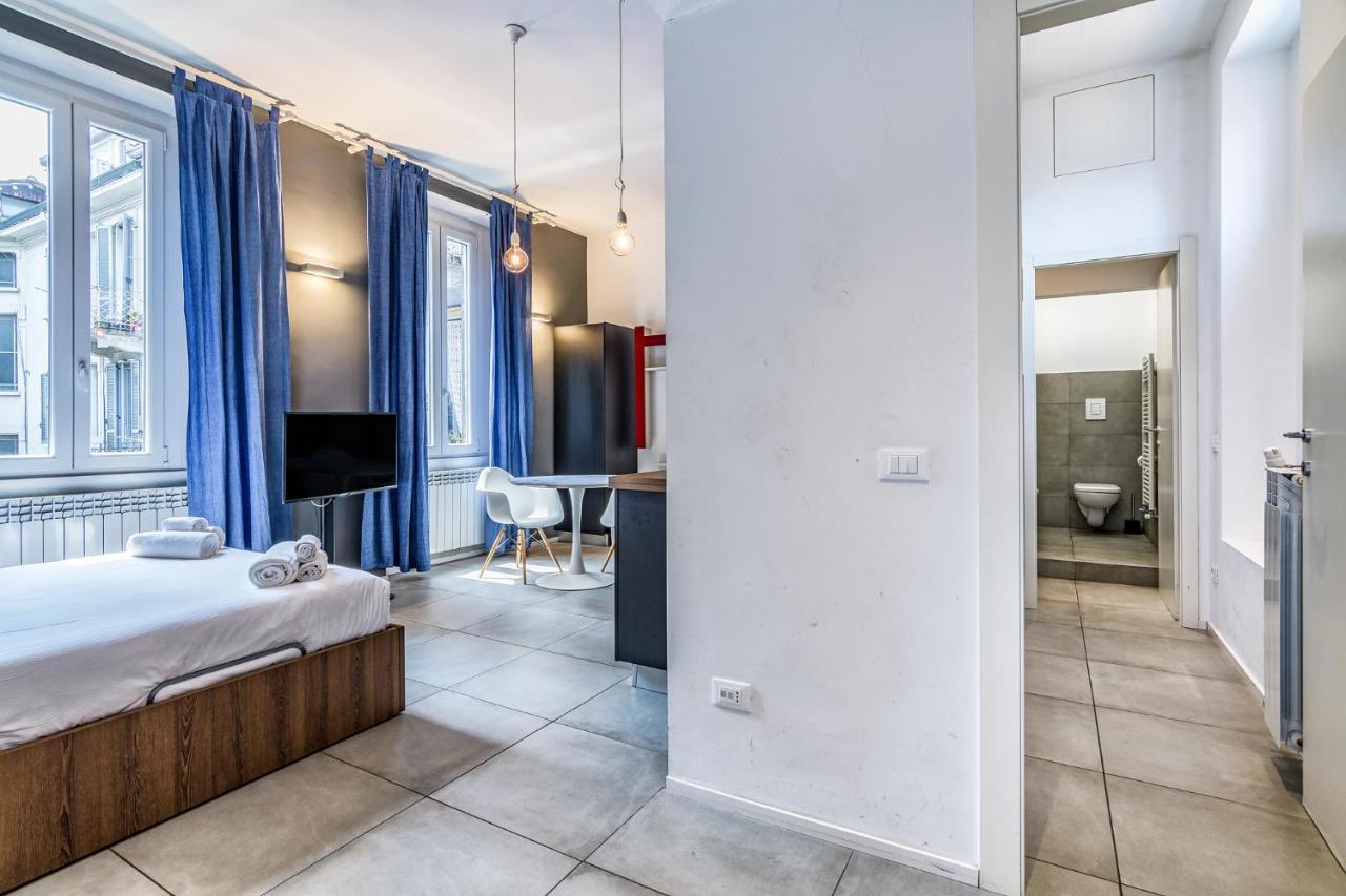 Studio Stazione Centrale Milan Exterior photo